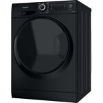 Hotpoint NDD86448BDAUK 8+6kg ActiveCare 1400 Spin Washer Dryer Black - Image 6