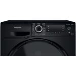 Hotpoint NDD86448BDAUK 8+6kg ActiveCare 1400 Spin Washer Dryer Black - Image 4