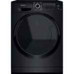 Hotpoint NDD86448BDAUK 8+6kg ActiveCare 1400 Spin Washer Dryer Black