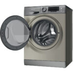 Hotpoint NDD86448GDAUK 8kg 1400 Spin ActiveCare Freestanding Washer Dryer Graphite - Image 3