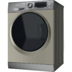 Hotpoint NDD86448GDAUK 8kg 1400 Spin ActiveCare Freestanding Washer Dryer Graphite - Image 2