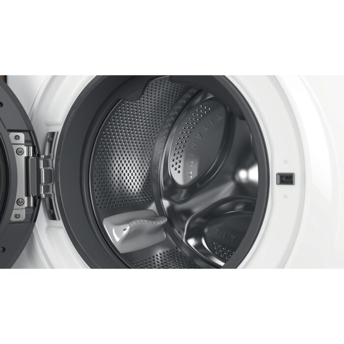 Hotpoint NDD86448WDAUK 8+6kg 1400 Spin ActiveCare Washer Dryer White - Image 7