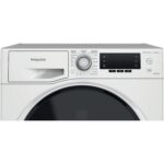Hotpoint NDD86448WDAUK 8+6kg 1400 Spin ActiveCare Washer Dryer White - Image 5