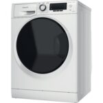 Hotpoint NDD86448WDAUK 8+6kg 1400 Spin ActiveCare Washer Dryer White - Image 3