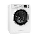 Hotpoint NM111048WCAUK ActiveCare 10kg 1400 Spin Freestanding Washing Machine White - Image 2