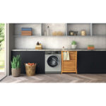 Hotpoint NM11948GCAUK 9kg 1400 Spin Washing Machine Graphite - Image 8