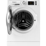 Hotpoint NM11948WCAUK 9kg 1400 Spin Washing Machine White - Image 3