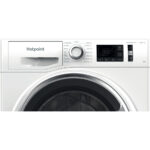 Hotpoint NM11948WCAUK 9kg 1400 Spin Washing Machine White - Image 4