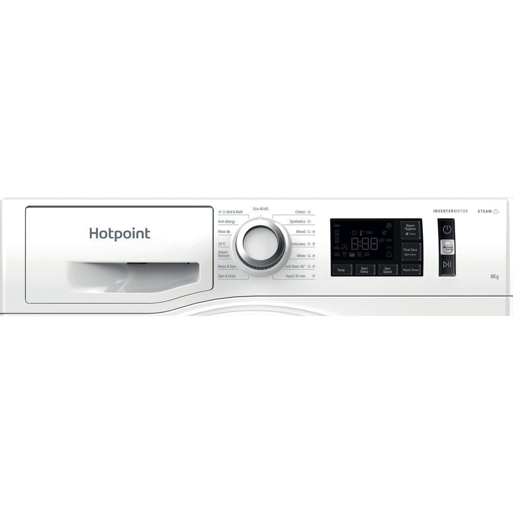 hotpoint-nm11948wcauk-9kg-1400-spin-washing-machine-white-white-1082406685-1 Hotpoint NM11948WCAUK 9kg 1400 Spin Washing Machine White - Image 9