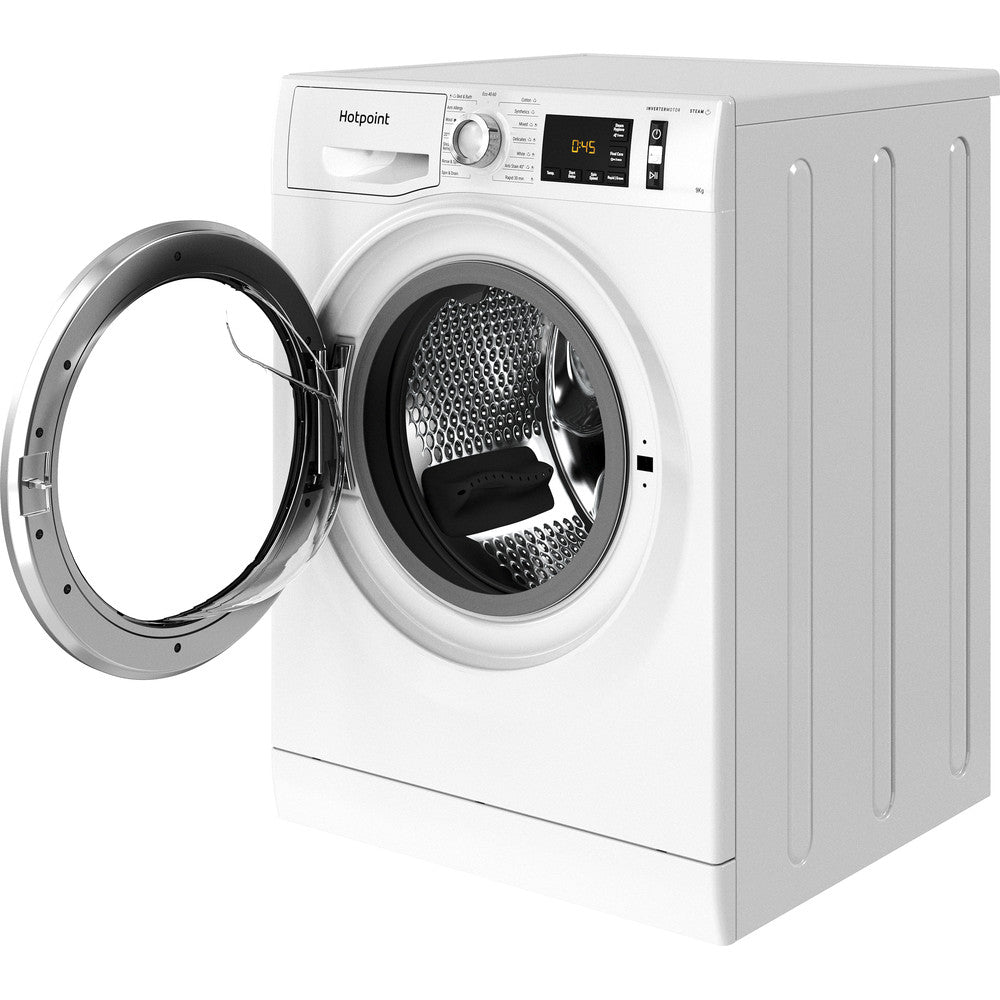 hotpoint-nm11948wcauk-9kg-1400-spin-washing-machine-white-white-1082406686 Hotpoint NM11948WCAUK 9kg 1400 Spin Washing Machine White - Image 10