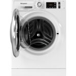 Hotpoint NM11948WSAUK 9kg 1400 Spin Washing Machine White - Image 2