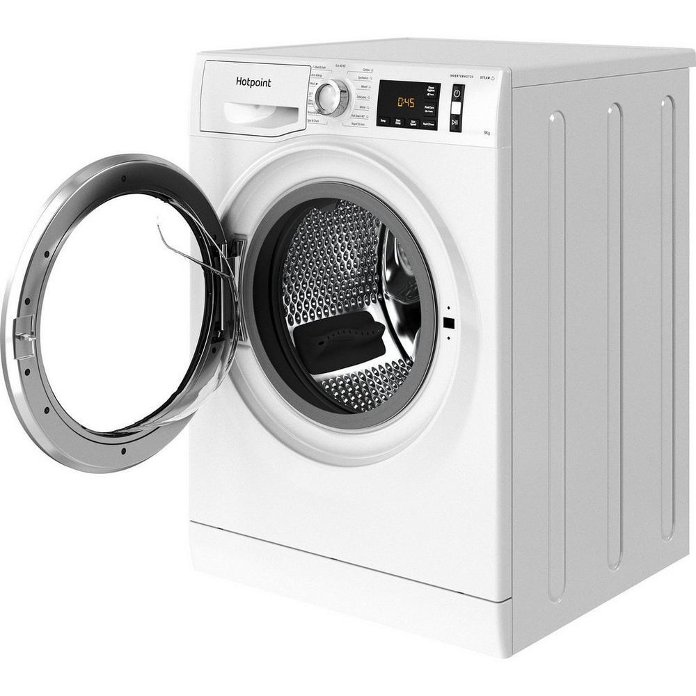 hotpoint-nm11948wsauk-9kg-1400-spin-washing-machine-white-1082406694-1 Hotpoint NM11948WSAUK 9kg 1400 Spin Washing Machine White - Image 5