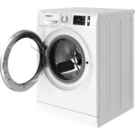 Hotpoint NM11948WSAUK 9kg 1400 Spin Washing Machine White - Image 4