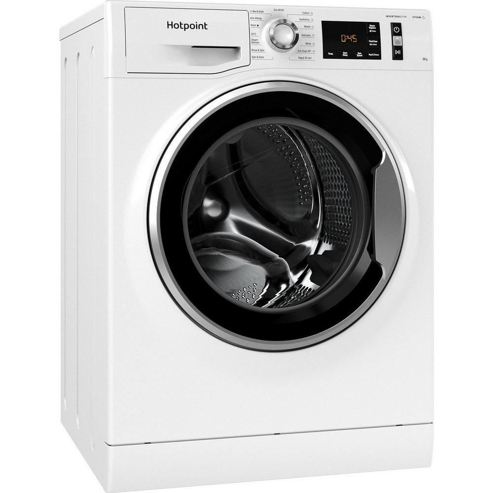 hotpoint-nm11948wsauk-9kg-1400-spin-washing-machine-white-1082406696 Hotpoint NM11948WSAUK 9kg 1400 Spin Washing Machine White - Image 8