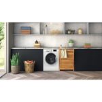 Hotpoint NM11948WSAUK 9kg 1400 Spin Washing Machine White - Image 11