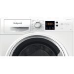 Hotpoint NSWE7469WSUK 7kg 1400 Spin Washing Machine White - Image 2