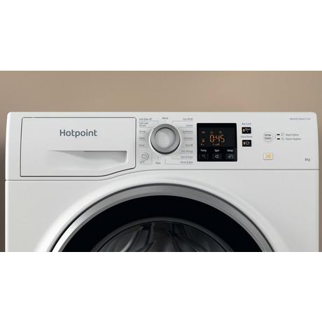 hotpoint-nswe846wsuk-8kg-1400-spin-washing-machine-white-1082406724 Hotpoint NSWE846WSUK 8kg 1400 Spin Washing Machine White - Image 3