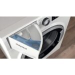 Hotpoint NSWE846WSUK 8kg 1400 Spin Washing Machine White - Image 4