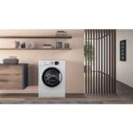 Hotpoint NSWE846WSUK 8kg 1400 Spin Washing Machine White - Image 6