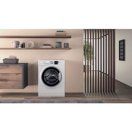 hotpoint-nswe846wsuk-8kg-1400-spin-washing-machine-white-1082406727 Hotpoint NSWE846WSUK 8kg 1400 Spin Washing Machine White - Image 6