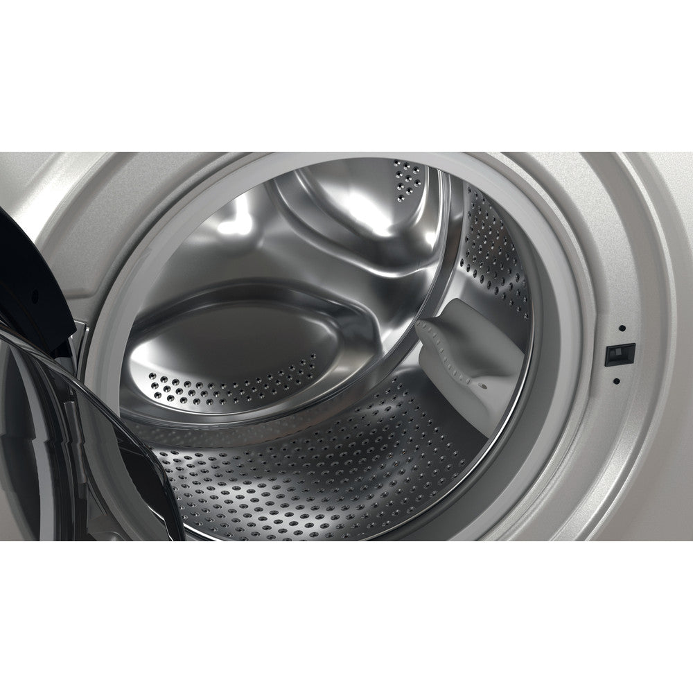 hotpoint-nswf7469gguk-7kg-1400-spin-anti-stain-washing-machine-graphite-graphite-1082406767 Hotpoint NSWF7469GGUK 7kg 1400 Spin Anti-Stain Washing Machine Graphite - Image 3