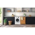 Hotpoint NSWF7469WUK 7kg 1400 Spin Washing Machine White - Image 5