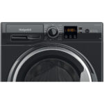 Hotpoint NSWF946BSUK 9Kg 1400 Spin Washing Machine Black - Image 2
