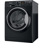 Hotpoint NSWF946BSUK 9Kg 1400 Spin Washing Machine Black - Image 3