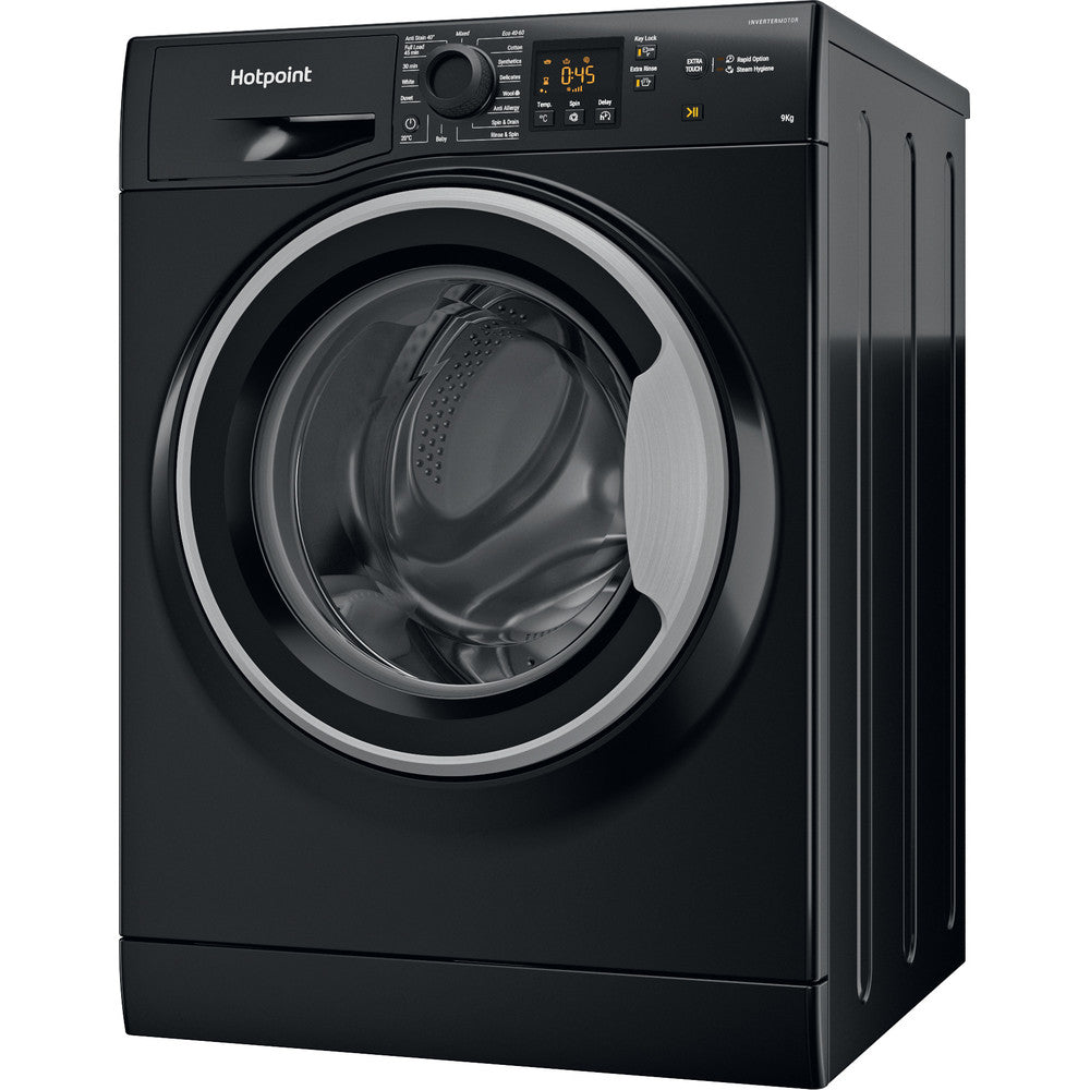 hotpoint-nswf946bsuk-9kg-1400-spin-washing-machine-black-black-1082406873-1 Hotpoint NSWF946BSUK 9Kg 1400 Spin Washing Machine Black - Image 3