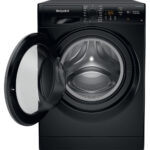 Hotpoint NSWF946BSUK 9Kg 1400 Spin Washing Machine Black - Image 4