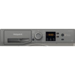 Hotpoint NSWF946GGUK 9Kg 1400 Spin Washing Machine Graphite - Image 4
