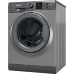 Hotpoint NSWF946GGUK 9Kg 1400 Spin Washing Machine Graphite - Image 5