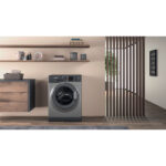 Hotpoint NSWF946GGUK 9Kg 1400 Spin Washing Machine Graphite - Image 9