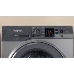 Hotpoint NSWF946GGUK 9Kg 1400 Spin Washing Machine Graphite - Image 10