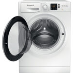 Hotpoint NSWF946WUK 9kg 1400 Spin Washing Machine White - Image 2