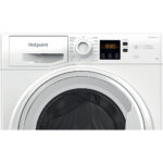 Hotpoint NSWF946WUK 9kg 1400 Spin Washing Machine White - Image 5