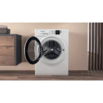 Hotpoint NSWF946WUK 9kg 1400 Spin Washing Machine White - Image 8