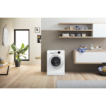 Hotpoint NSWF946WUK 9kg 1400 Spin Washing Machine White - Image 11