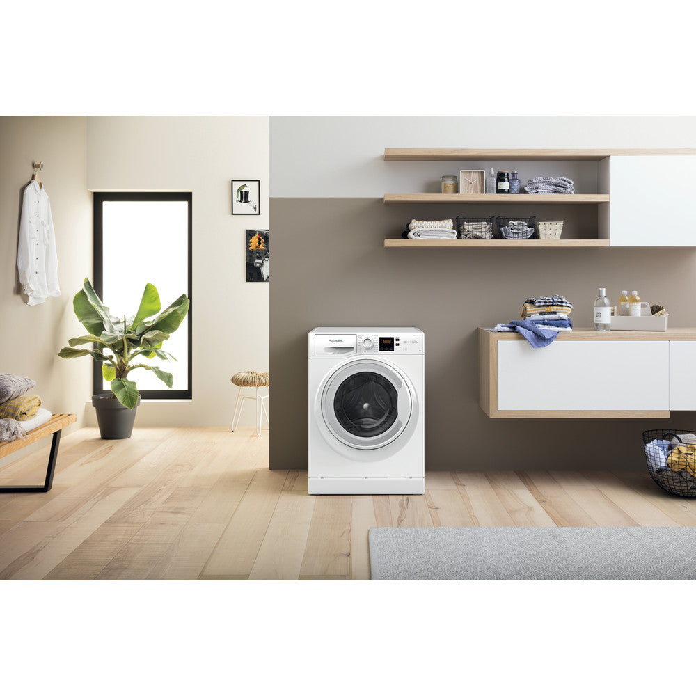 hotpoint-nswf946wuk-9kg-1400-spin-washing-machine-white-white-1082406966 Hotpoint NSWF946WUK 9kg 1400 Spin Washing Machine White - Image 11