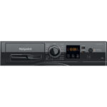 Hotpoint NSWM1046BSUK 10kg 1400 Spin Washing Machine Black - Image 4