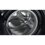 Hotpoint NSWM1046BSUK 10kg 1400 Spin Washing Machine Black - Image 6