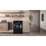 Hotpoint NSWM1046BSUK 10kg 1400 Spin Washing Machine Black - Image 11