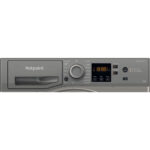 Hotpoint NSWM1046GGUK 10kg 1400 Spin Washing Machine Graphite - Image 4