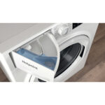 Hotpoint NSWM1046WUK 10kg 1400 Spin Washing Machine White - Image 4