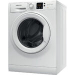 Hotpoint NSWM1046WUK 10kg 1400 Spin Washing Machine White - Image 5