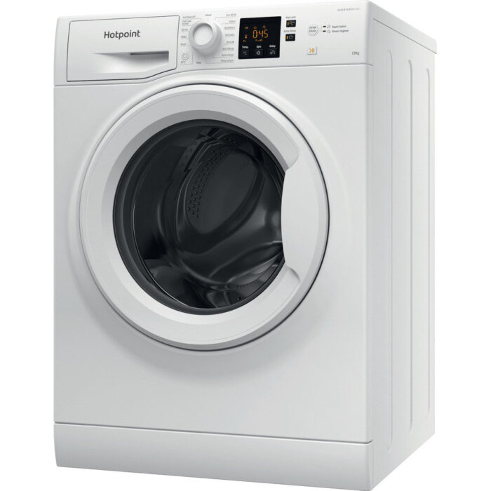 Hotpoint NSWM1046WUK 10kg 1400 Spin Washing Machine White - Image 5