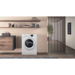 Hotpoint NSWM1046WUK 10kg 1400 Spin Washing Machine White - Image 7