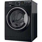 Hotpoint NSWM965CBSUKN 9kg 1600 Spin Washing Machine Black - Image 3