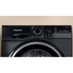 Hotpoint NSWM965CBSUKN 9kg 1600 Spin Washing Machine Black - Image 4