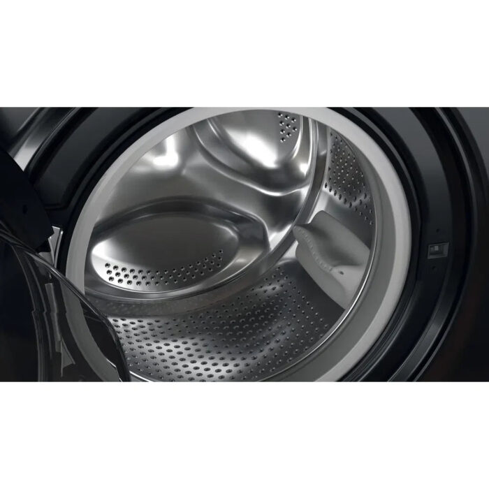 Hotpoint NSWM965CBSUKN 9kg 1600 Spin Washing Machine Black - Image 8